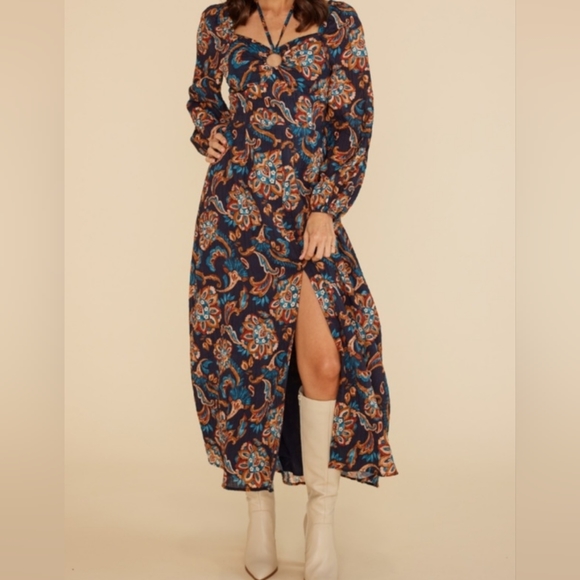 NWT - MinkPink Dress - xs -sz 2 / A cup - Picture 4 of 8